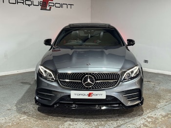 Used Mercedes-Benz E Class 2018 for sale - 76757913: Photo