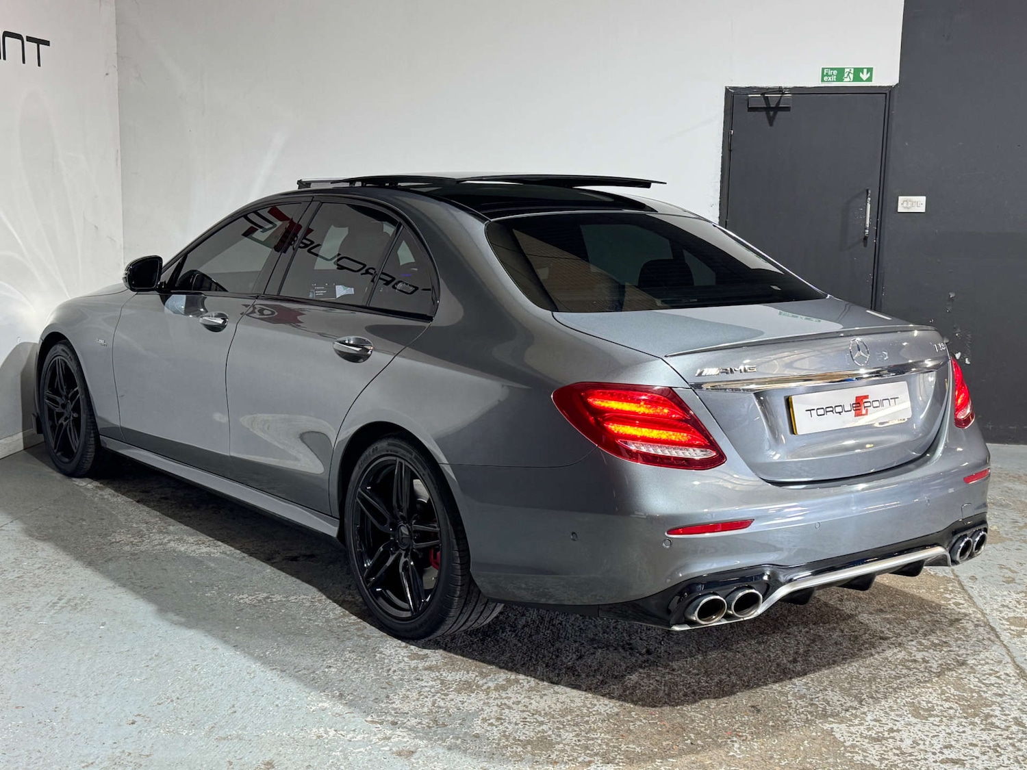 Used Mercedes-Benz E Class 2018 for sale - 76757913: Photo 9