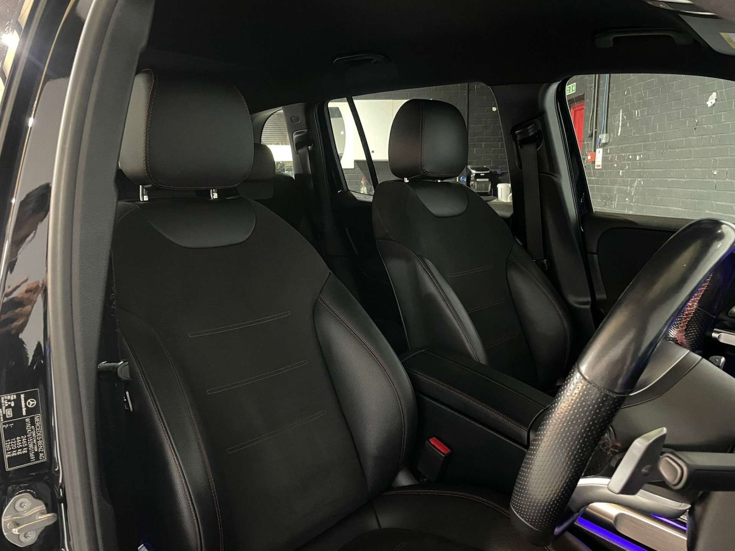 Used Mercedes-Benz GLB 2020 for sale - 76367324: Photo 11