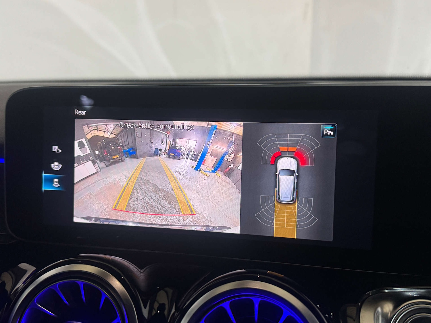 Used Mercedes-Benz GLB 2020 for sale - 76367324: Photo 16