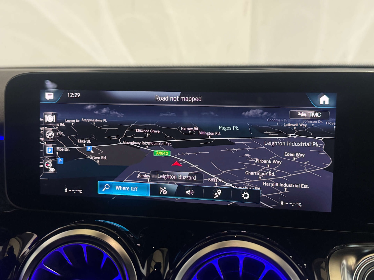 Used Mercedes-Benz GLB 2020 for sale - 76367324: Photo 17