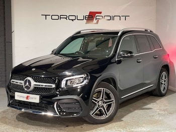 2020 - GLB 220d 4Matic AMG Line Prem 5dr 8G-Tron [5 seat]