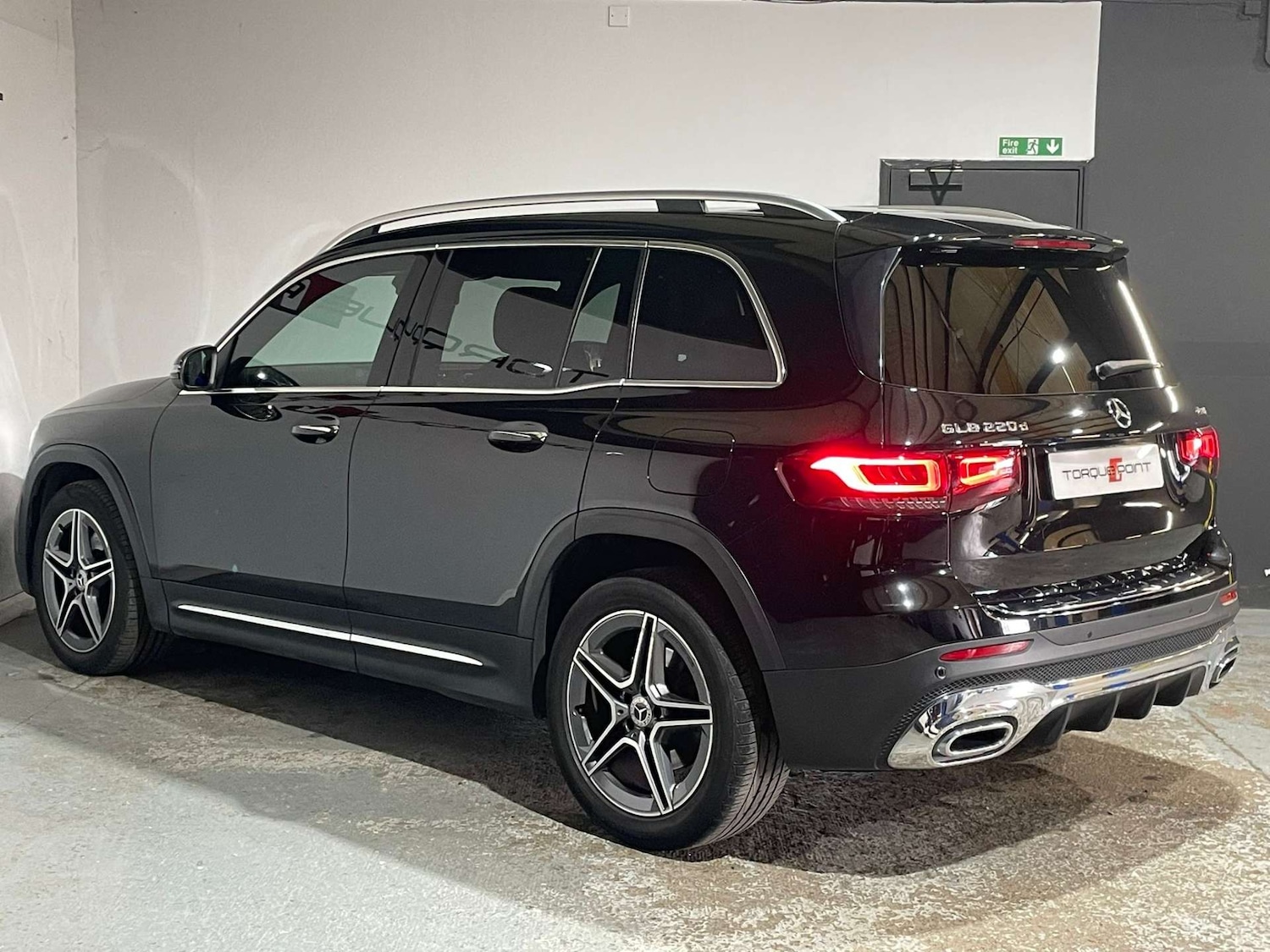 Used Mercedes-Benz GLB 2020 for sale - 76367324: Photo 9