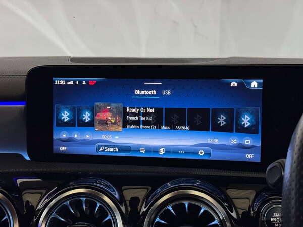 Used Mercedes-Benz CLA 2023 for sale - 76206186: Photo 20