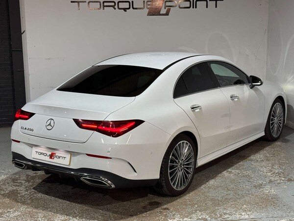 Used Mercedes-Benz CLA 2023 for sale - 76206186: Photo 41