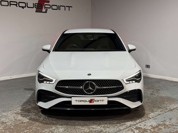 Used Mercedes-Benz CLA 2023 for sale - 76206186: Photo 4