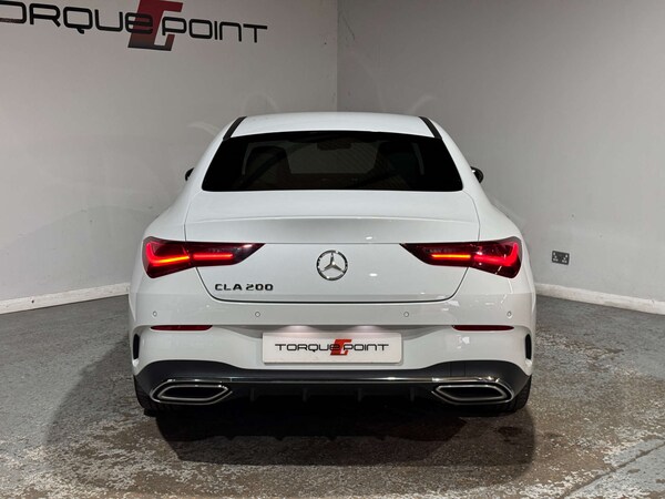 Used Mercedes-Benz CLA 2023 for sale - 76206186: Photo 5