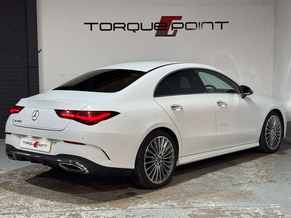 Used Mercedes-Benz CLA 2023 for sale - 76206186: Photo 7