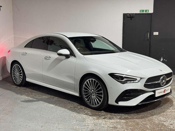 Used Mercedes-Benz CLA 2023 for sale - 76206186: Photo 8