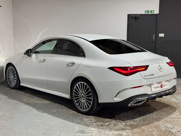 Used Mercedes-Benz CLA 2023 for sale - 76206186: Photo 9