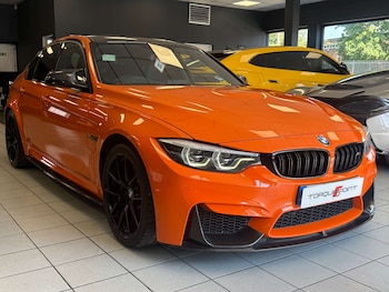 Used BMW M3 2018 for sale - 79341322: Photo