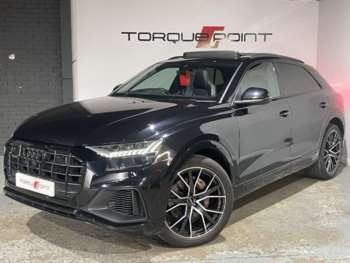 2019 - 3.0 Q8 Vorsprung 50 TDI Quattro Auto 4WD 5dr