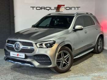 2021 - 2.0 GLE 300 AMG Line D 4Matic Auto 4WD 5dr