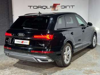 Used Audi Q7 2019 for sale - 74264966: Photo