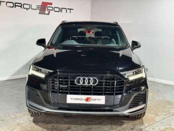 Used Audi Q7 2019 for sale - 74264966: Photo