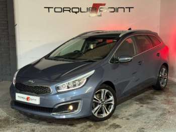 2017 - 1.6 Ceed 3 ISG CRDi 5dr