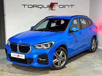 2021 - 2.0 X1 sDrive 18d M Sport Auto 5dr