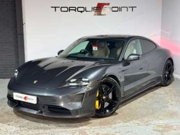 2020 - Taycan T S 4WD 4dr