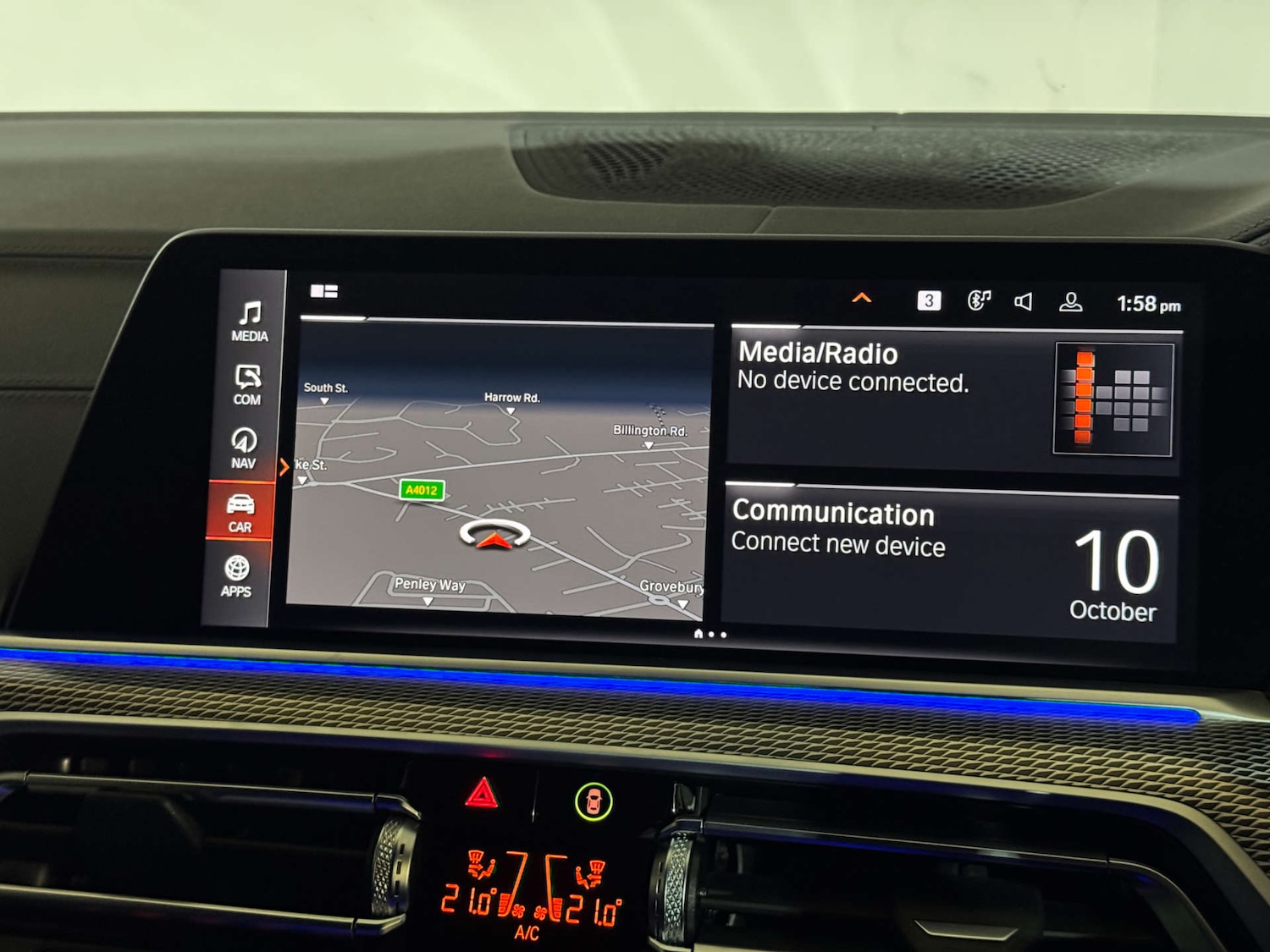 Used BMW X5 2022 for sale - 76601491: Photo 16