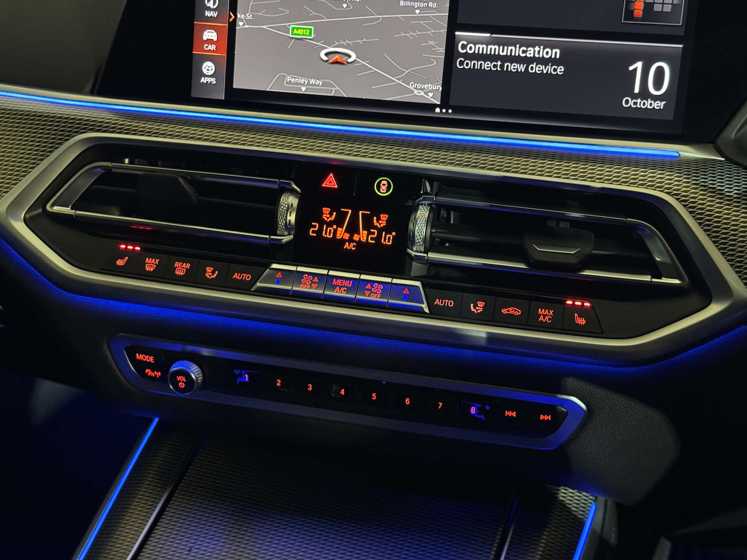 Used BMW X5 2022 for sale - 76601491: Photo 24