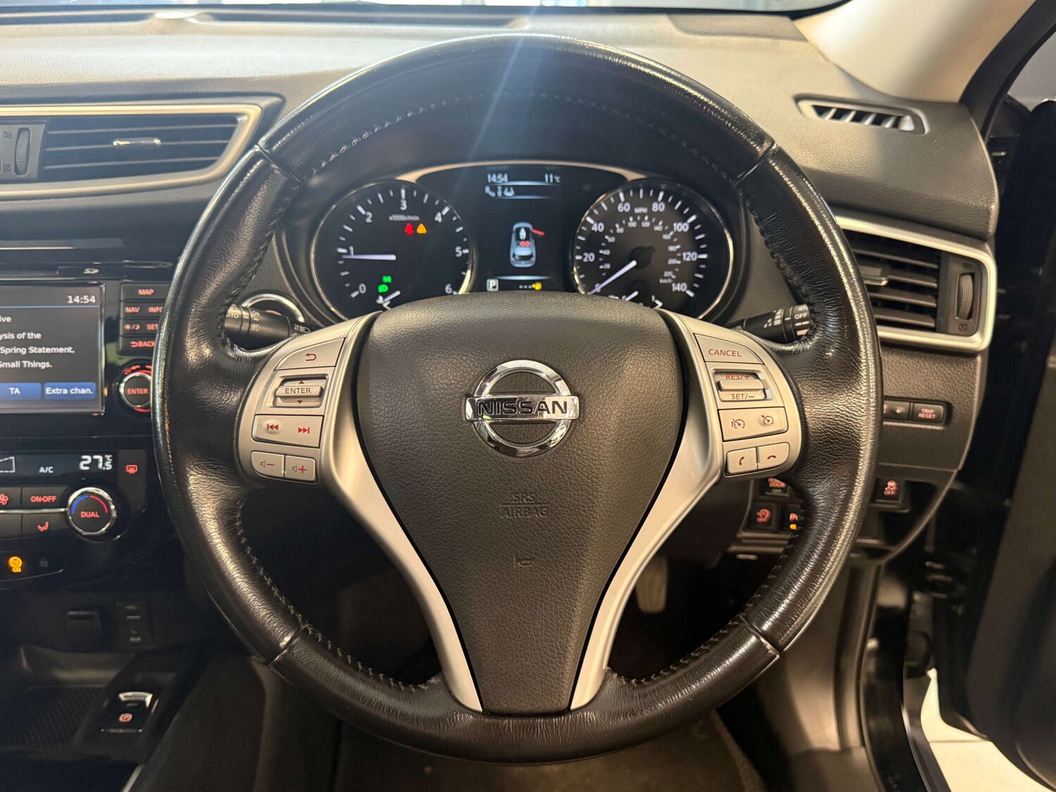 Used Nissan X-Trail 2016 for sale - 77755946: Photo 10