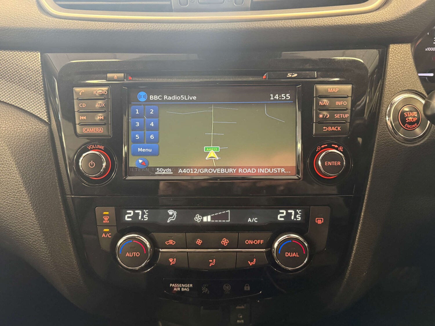 Used Nissan X-Trail 2016 for sale - 77755946: Photo 17