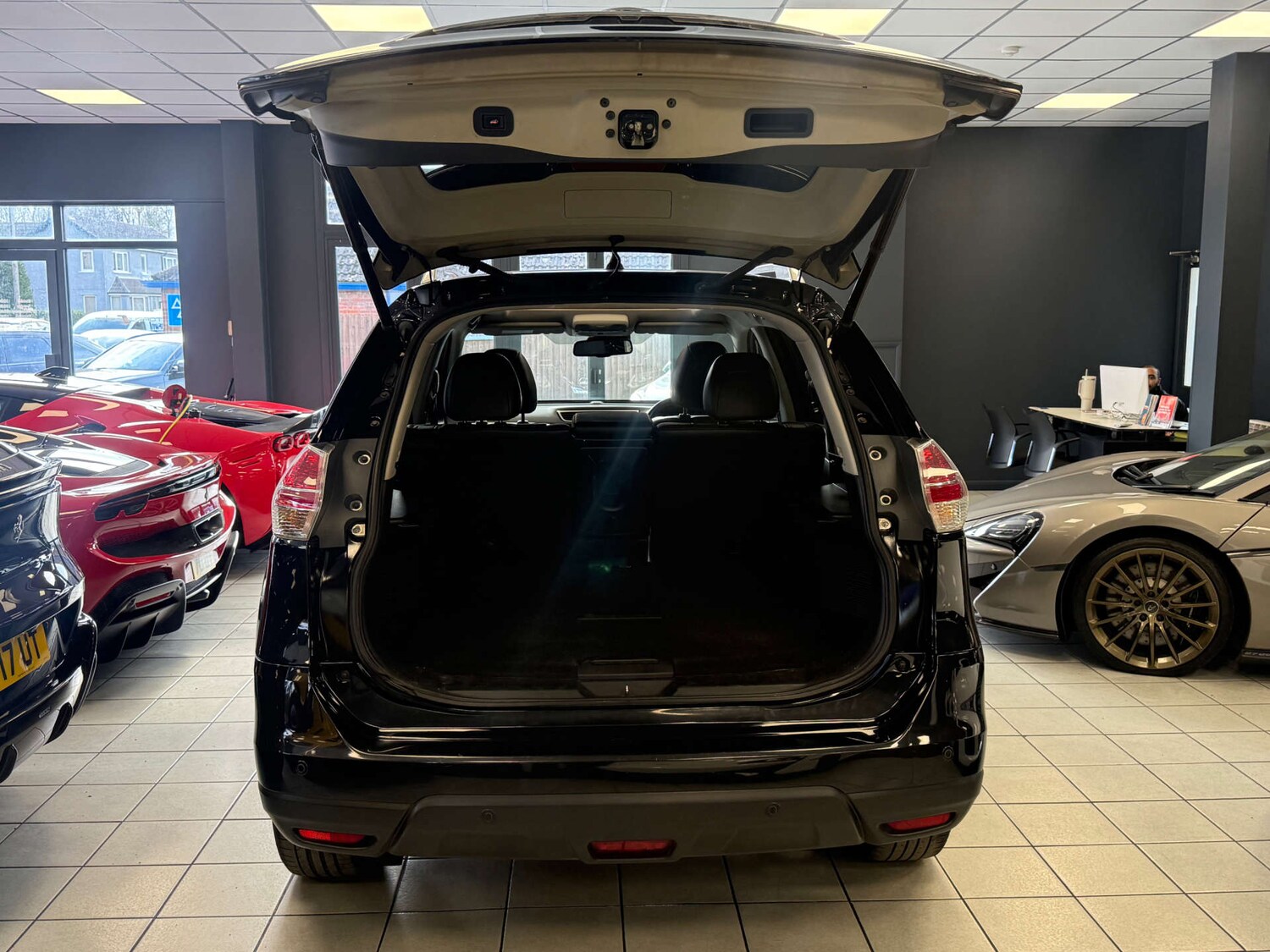 Used Nissan X-Trail 2016 for sale - 77755946: Photo 25