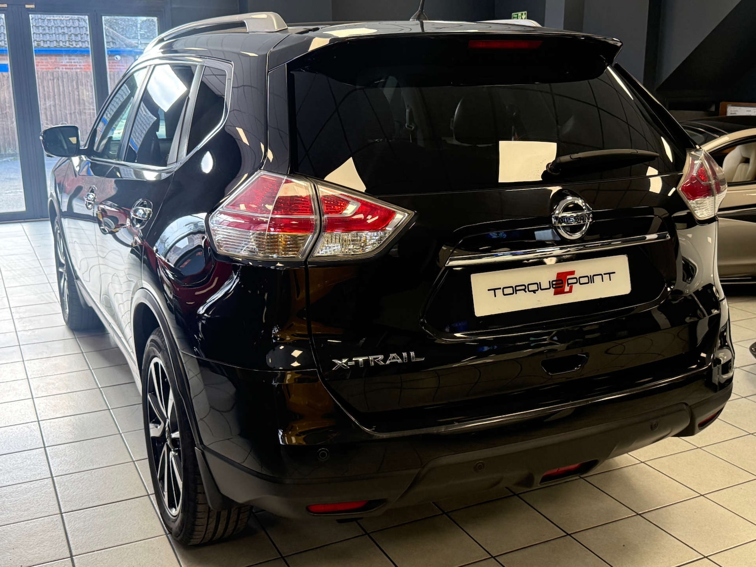 Used Nissan X-Trail 2016 for sale - 77755946: Photo 3