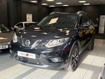 Used Nissan X-Trail 2016 for sale - 77755946: Photo