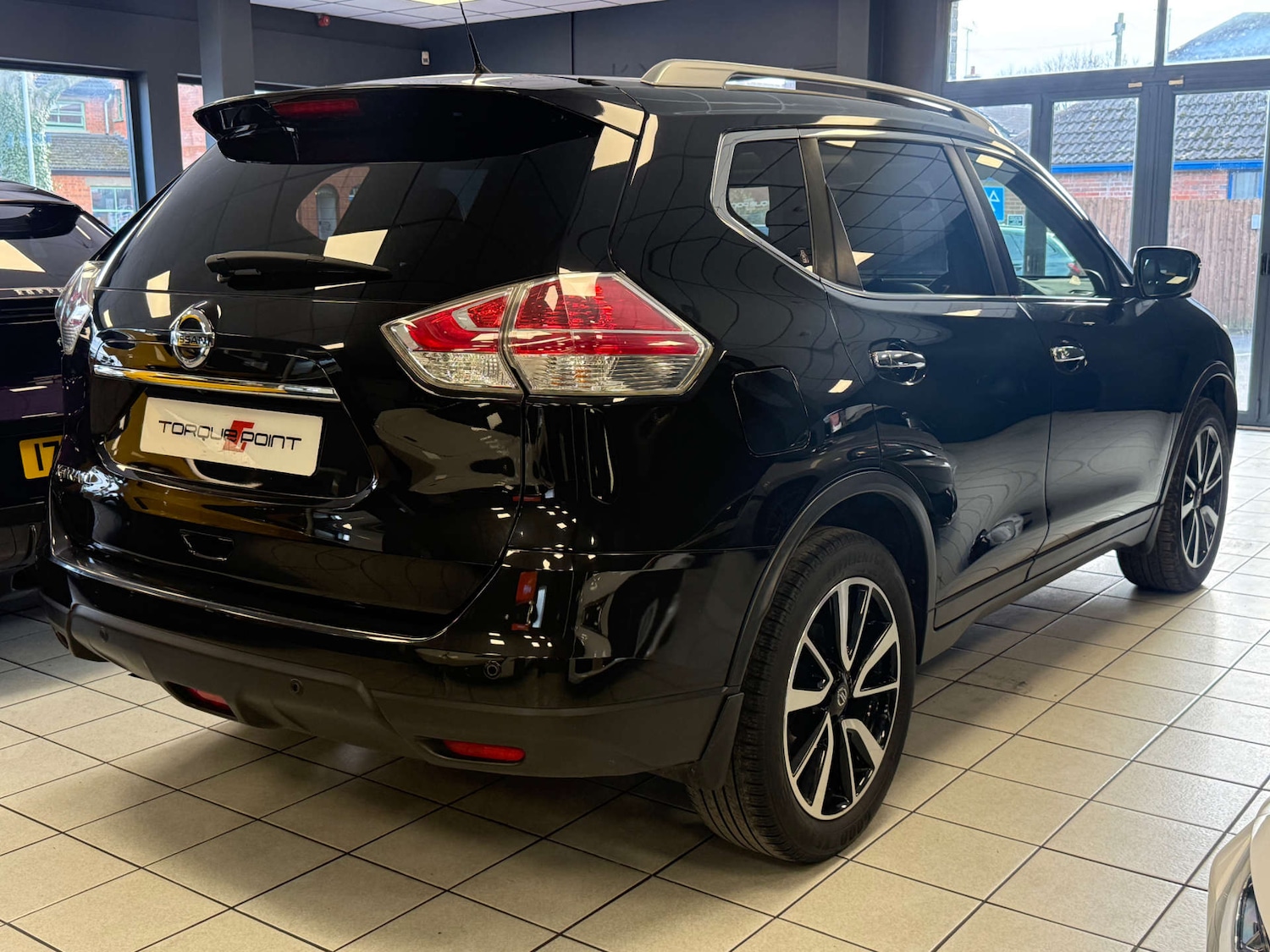 Used Nissan X-Trail 2016 for sale - 77755946: Photo 5