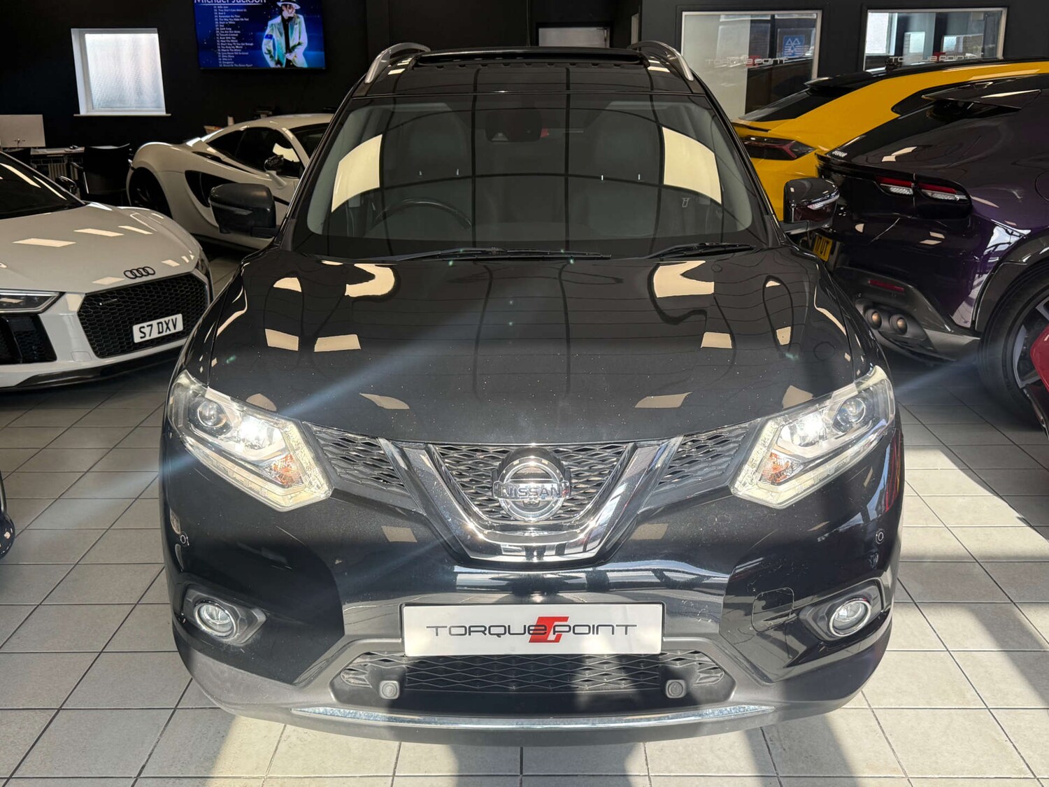 Used Nissan X-Trail 2016 for sale - 77755946: Photo 8