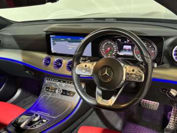 Used Mercedes-Benz E-Class 2018 for sale - 75221528: Photo