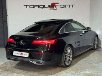 Used Mercedes-Benz E-Class 2018 for sale - 75221528: Photo