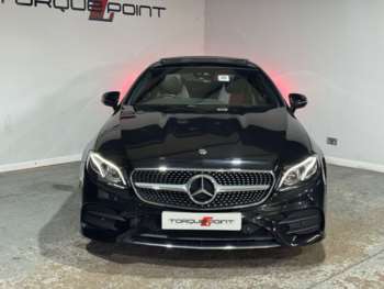 Used Mercedes-Benz E-Class 2018 for sale - 75221528: Photo