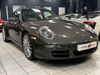 2008 - 3.8 911 Targa 4s Tiptronic S 4WD 2dr