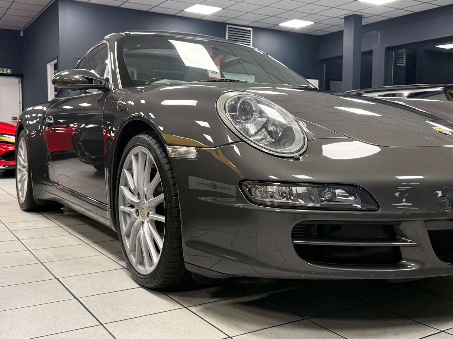 Used Porsche 911 2008 for sale - 77720524: Photo 25