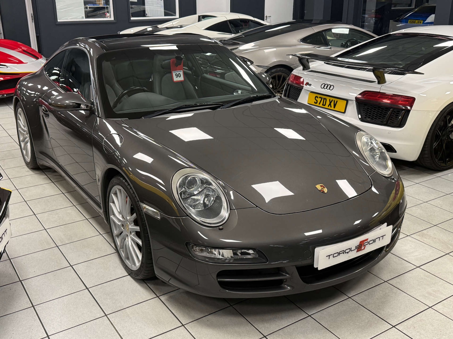 Used Porsche 911 2008 for sale - 77720524: Photo 29