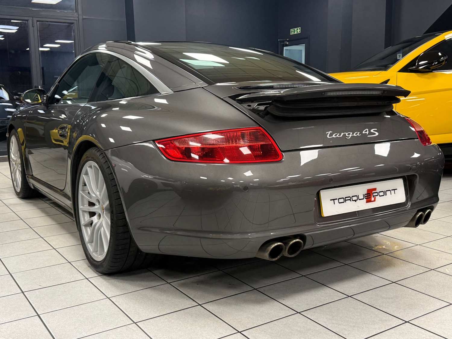 Used Porsche 911 2008 for sale - 77720524: Photo 3