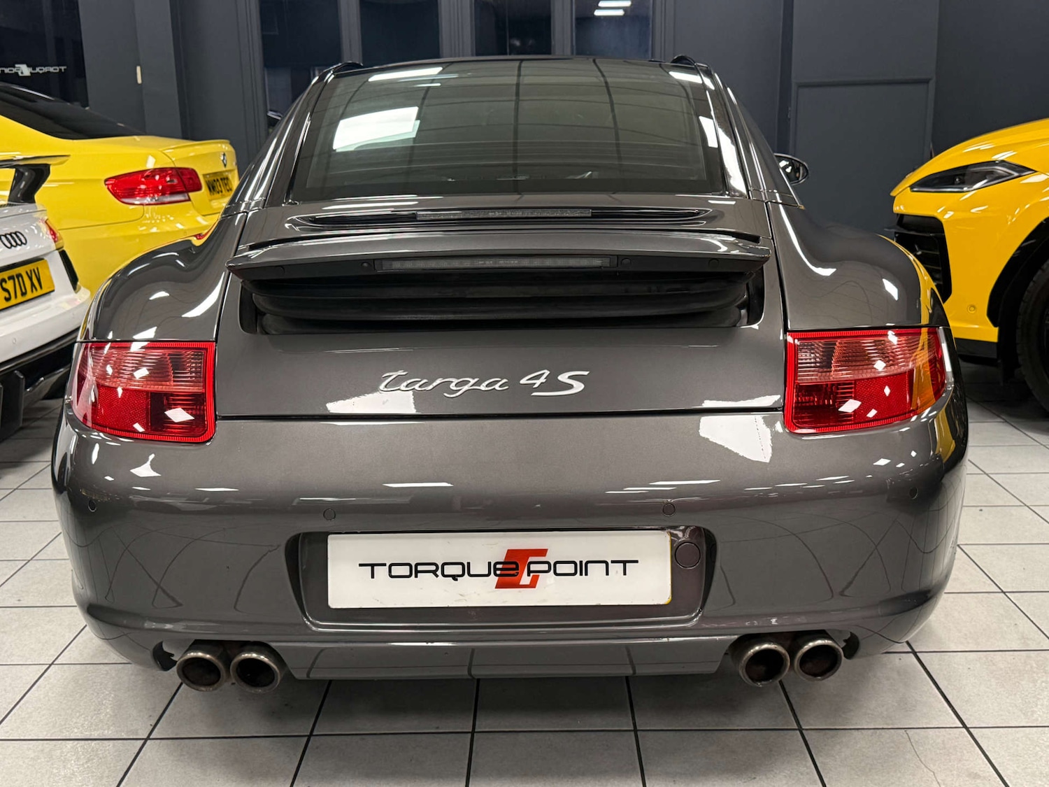 Used Porsche 911 2008 for sale - 77720524: Photo 5