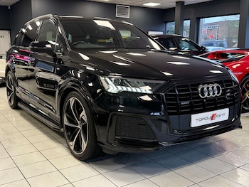 Used Audi Q7 2019 for sale - 78533206: Photo