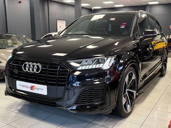 Used Audi Q7 2019 for sale - 78533206: Photo