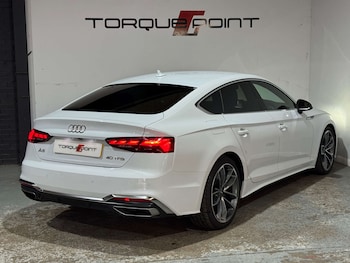 Used Audi A5 2020 for sale - 75516356: Photo
