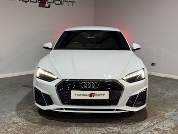 Used Audi A5 2020 for sale - 75516356: Photo