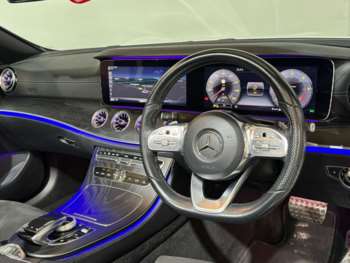 Used Mercedes-Benz E-Class 2018 for sale - 75371861: Photo