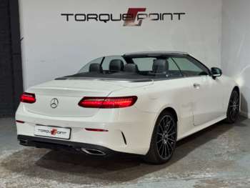Used Mercedes-Benz E-Class 2018 for sale - 75371861: Photo