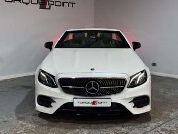 Used Mercedes-Benz E-Class 2018 for sale - 75371861: Photo