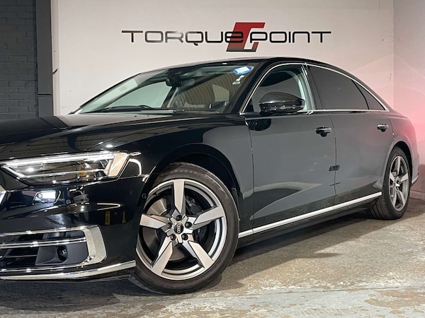 Used Audi A8 2019 for sale - 75685017: Photo 10