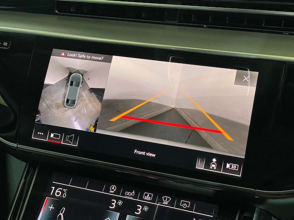 Used Audi A8 2019 for sale - 75685017: Photo 17