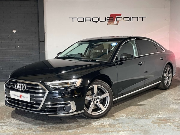Used Audi A8 2019 for sale - 75685017: Photo 1