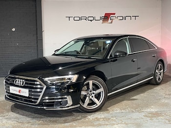 2019 - 3.0 A8 L 50 TDI Quattro Auto 4WD 4dr